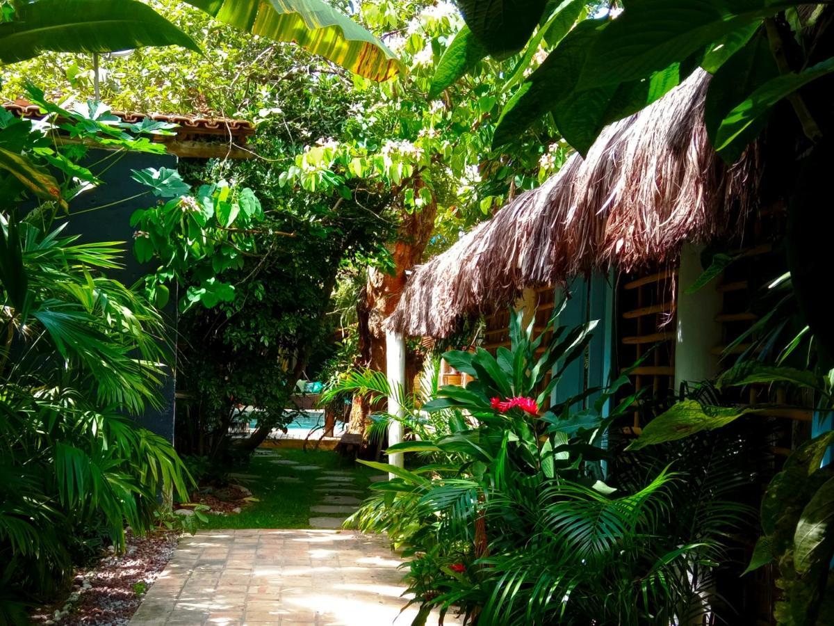 Casa da Glória Trancoso - Pousada Boutique Exterior foto