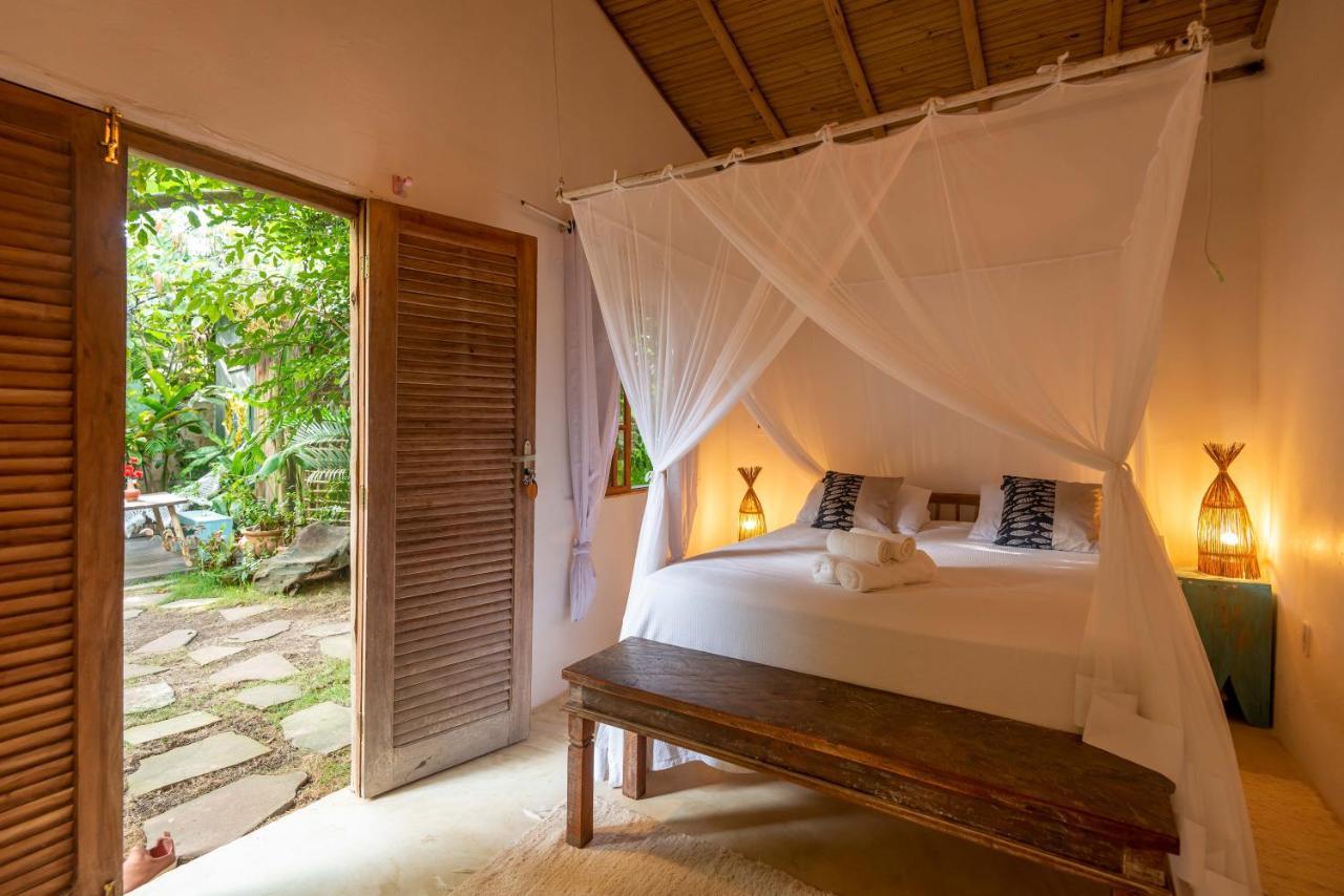 Casa da Glória Trancoso - Pousada Boutique Exterior foto