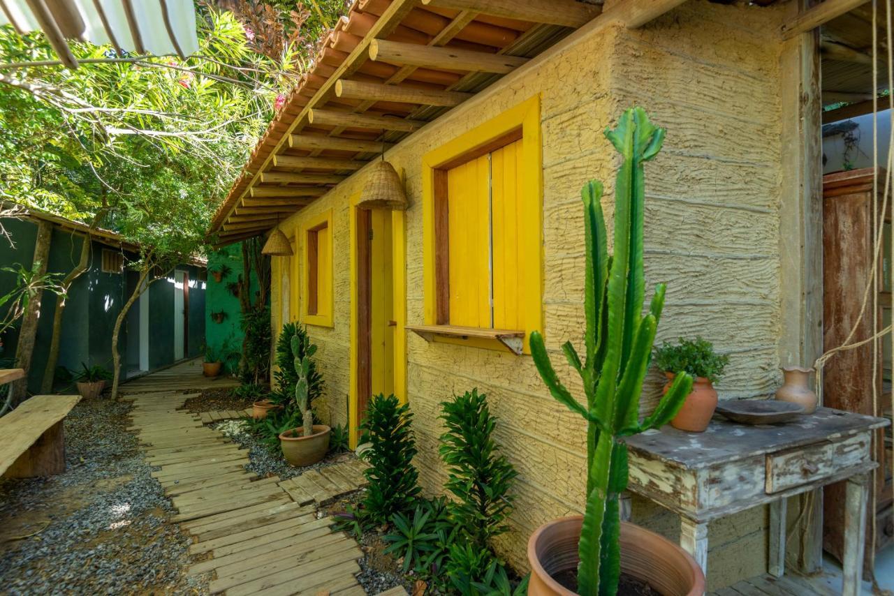 Casa da Glória Trancoso - Pousada Boutique Exterior foto