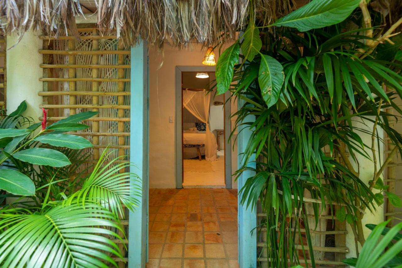Casa da Glória Trancoso - Pousada Boutique Exterior foto