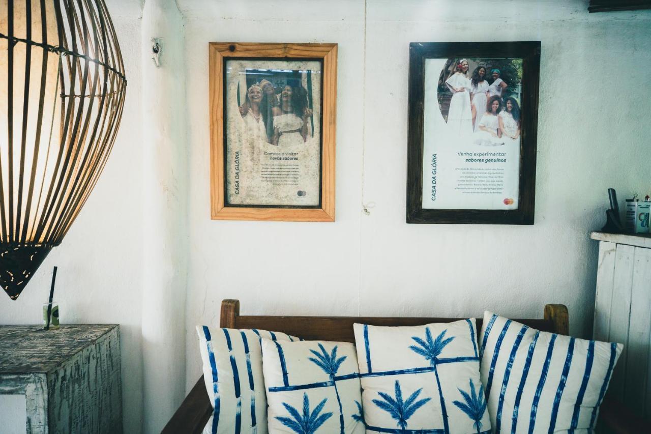 Casa da Glória Trancoso - Pousada Boutique Exterior foto