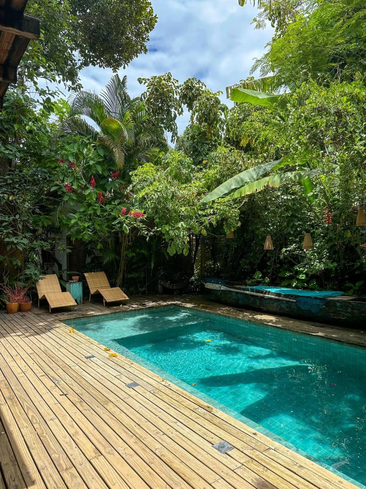 Casa da Glória Trancoso - Pousada Boutique Exterior foto