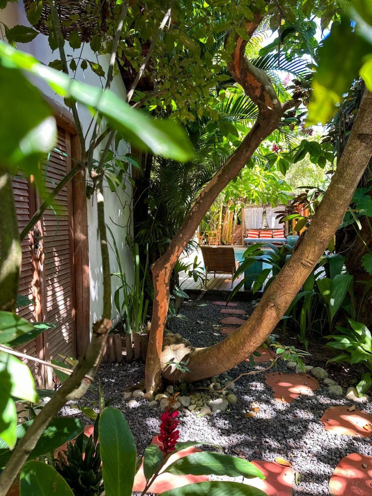 Casa da Glória Trancoso - Pousada Boutique Exterior foto