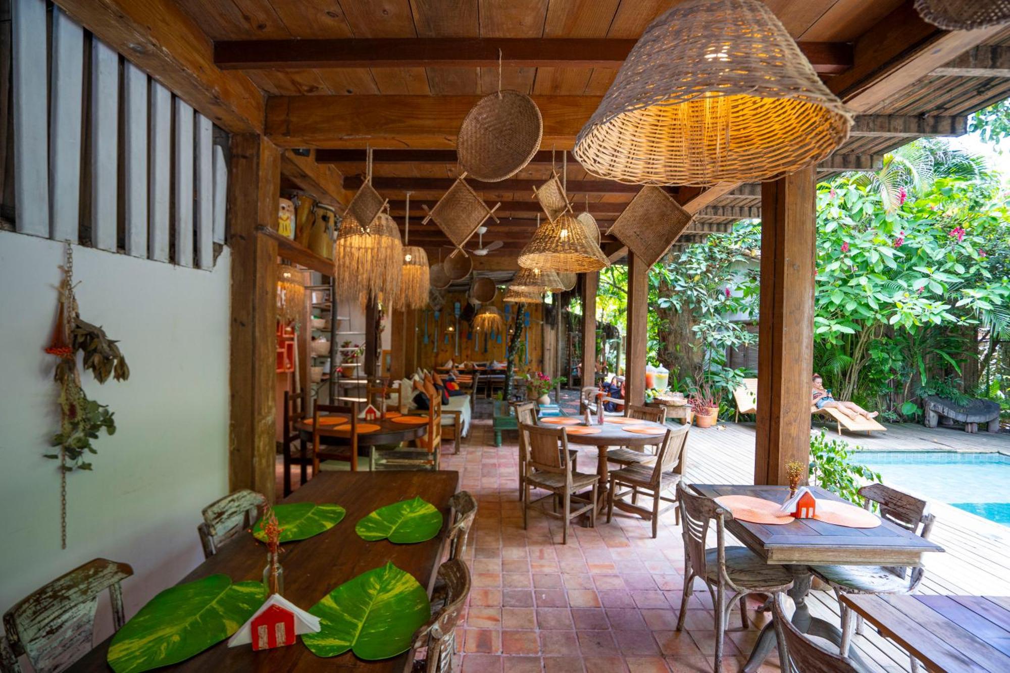 Casa da Glória Trancoso - Pousada Boutique Exterior foto