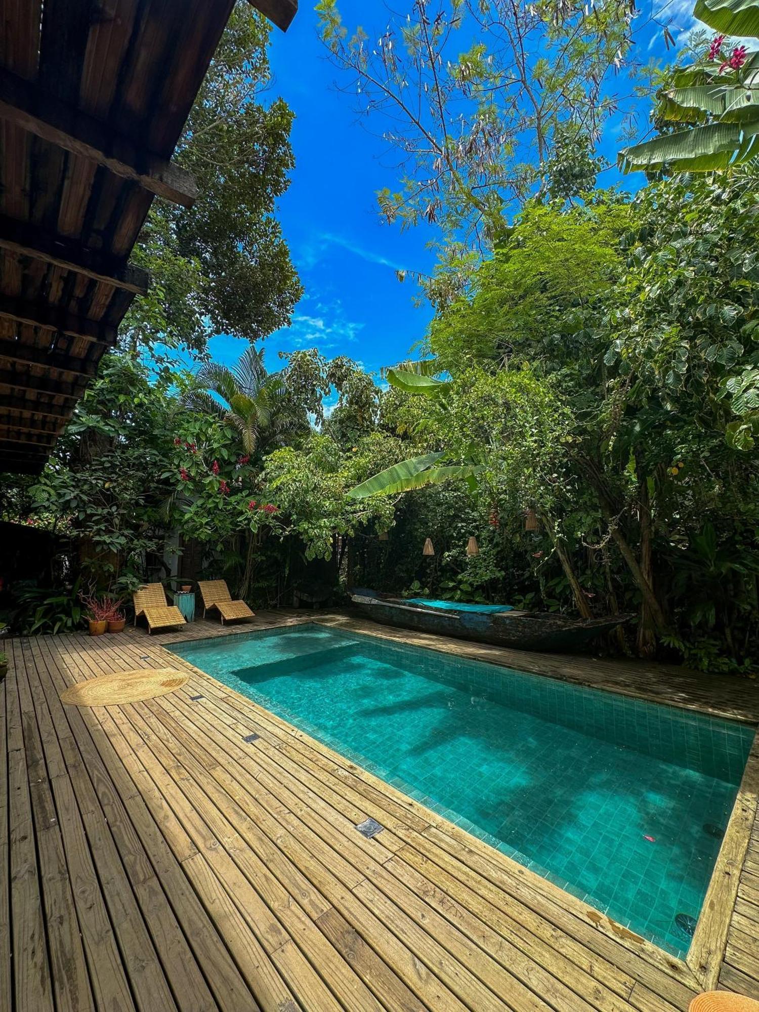 Casa da Glória Trancoso - Pousada Boutique Exterior foto