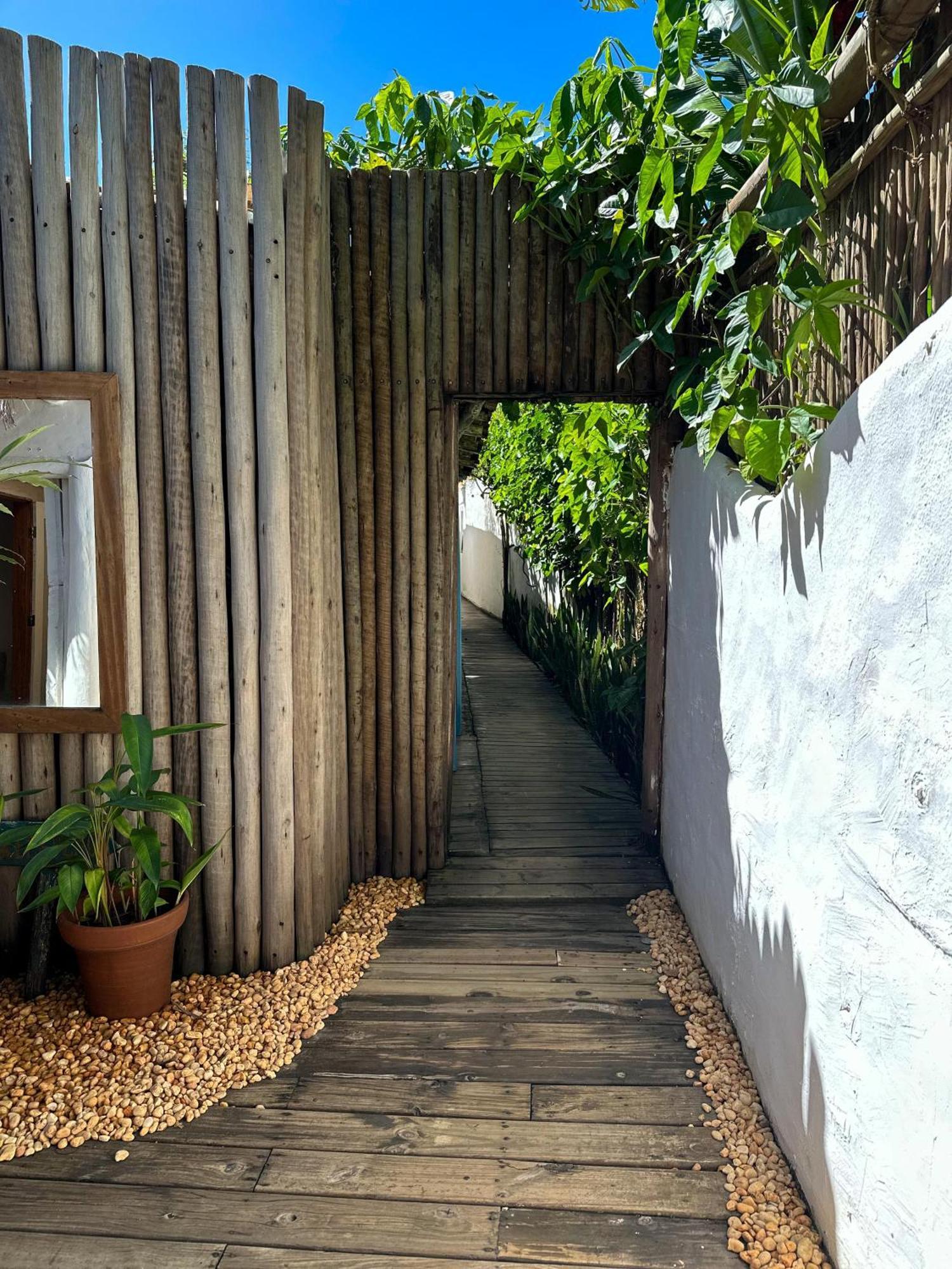 Casa da Glória Trancoso - Pousada Boutique Exterior foto