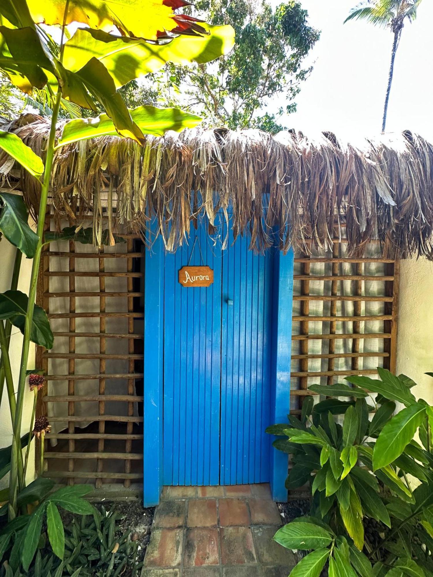 Casa da Glória Trancoso - Pousada Boutique Exterior foto
